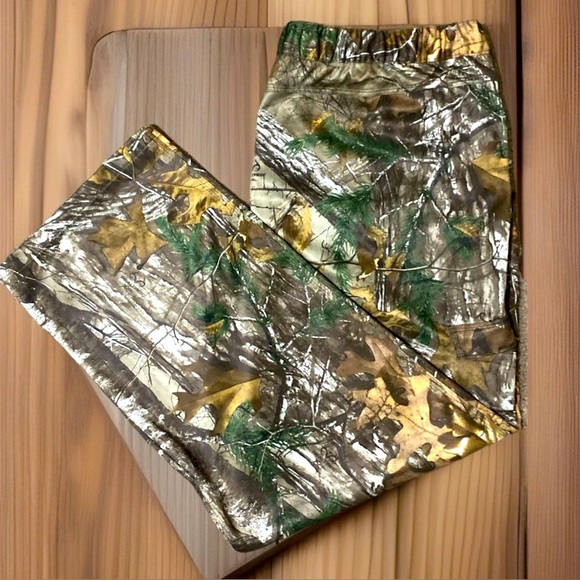 Scentlok Camo Cargo Pants Mens 2XL Realtree Xtra Camouflage Hunting 40x31 - Picture 1 of 3